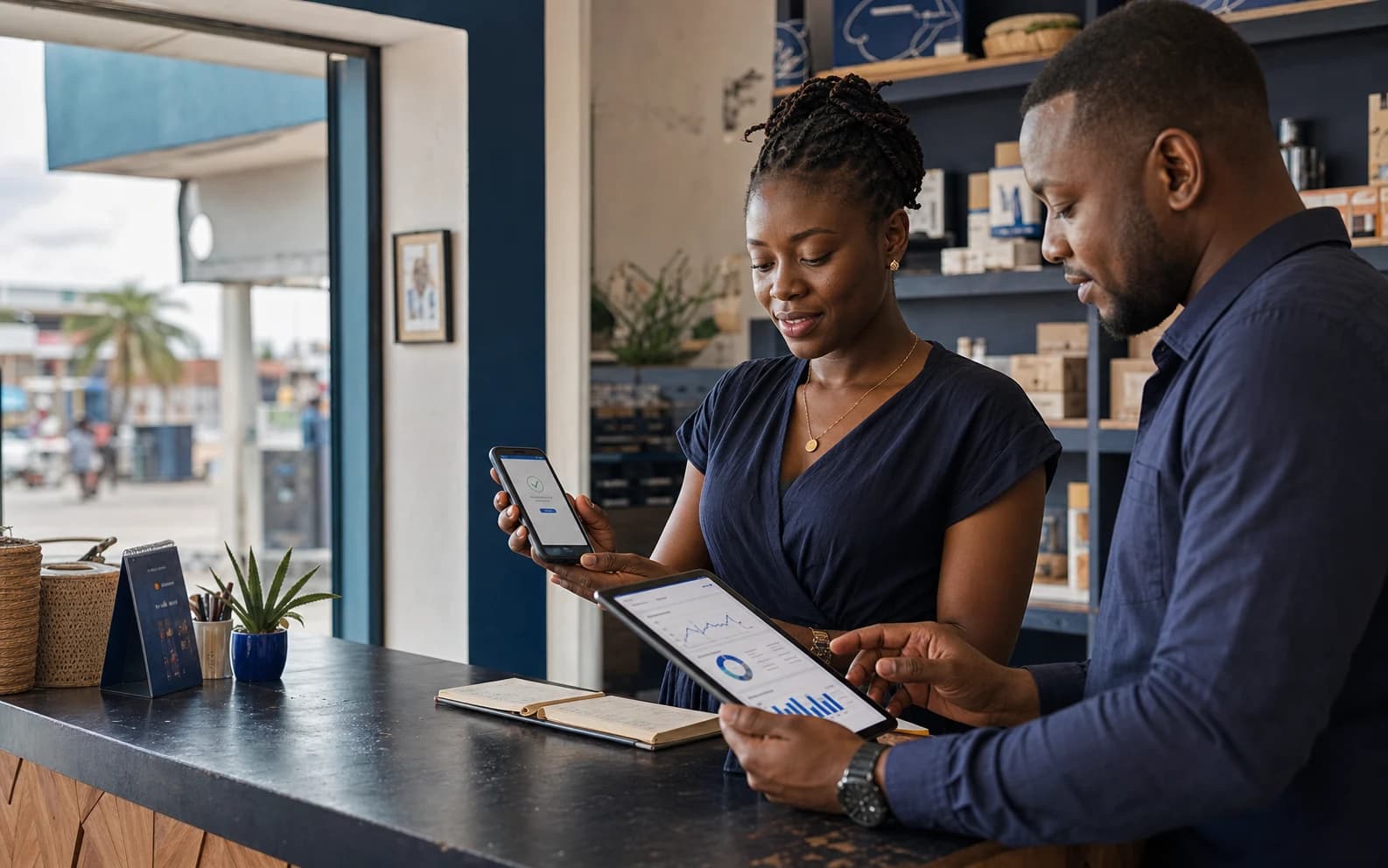 Intégration Mobile Money et paiements par TPG Technologies